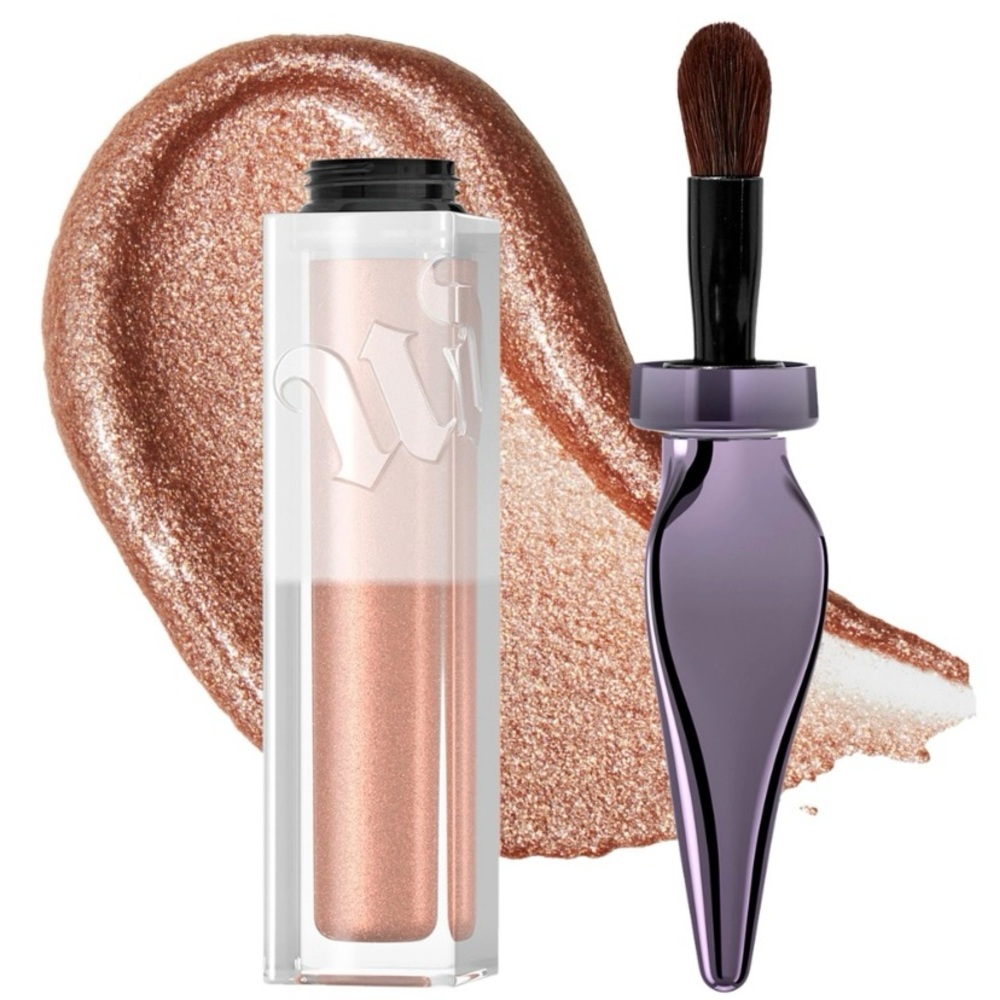 Urban Decay 24/7 GLAZE-ON LIQUID EYESHADOW
Sugar Twist